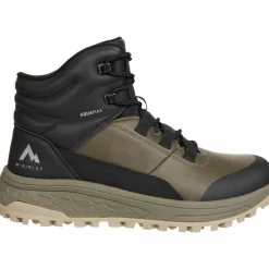 McKinley Winterschuhe|Boots & Stiefel<· Ranger II MID AQX olive dark-black nig