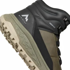 McKinley Winterschuhe|Boots & Stiefel<· Ranger II MID AQX olive dark-black nig