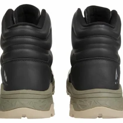 McKinley Winterschuhe|Boots & Stiefel<· Ranger II MID AQX olive dark-black nig