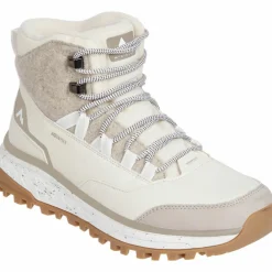McKinley Winterschuhe|Boots & Stiefel<· Ranger MID AQX beige-brown smoke-bl
