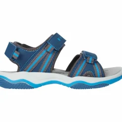 McKinley Wanderschuhe<· Reece II bluepetrol-blue-anth