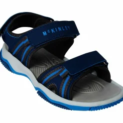 McKinley Wanderschuhe<· Reece II bluepetrol-blue-anth
