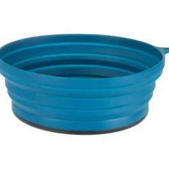 McKinley Campingzubehör|Campingzubehör<· Schale Bowl Silicone I blue dark