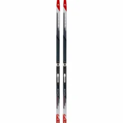 McKinley Skier<· Set Active 8 GRP - Prolink Auto black-white-red