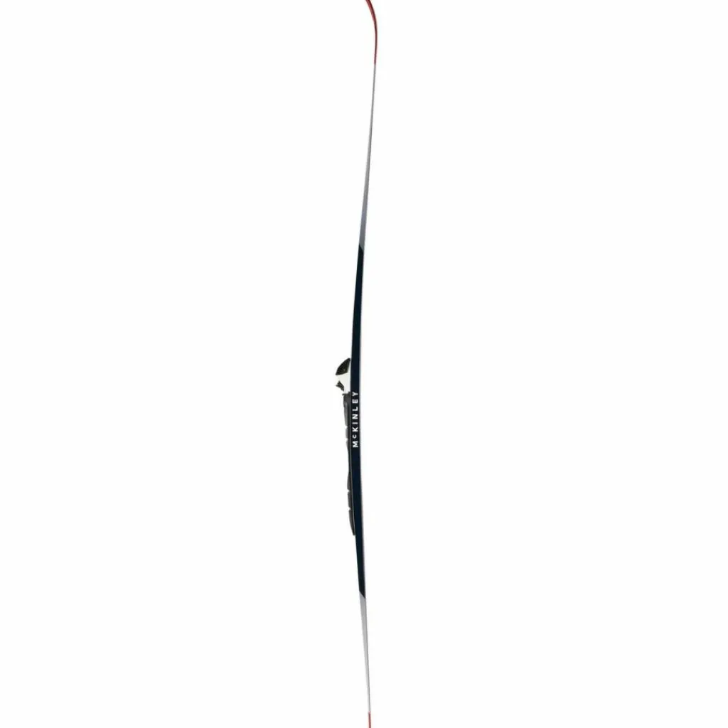 McKinley Skier<· Set Active 8 GRP - Prolink Auto black-white