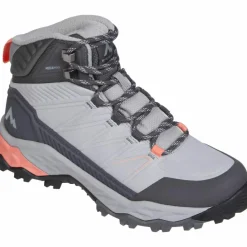 McKinley Wanderschuhe<· Tahsis MID AQX charcoal-red light-b