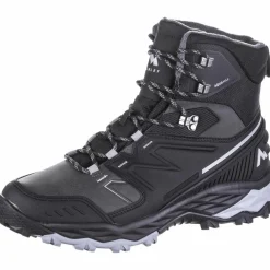 McKinley Wandern|Winterschuhe<· Tahsis WI HIGH AQX black night-anthracite