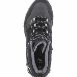 McKinley Wandern|Winterschuhe<· Tahsis WI HIGH AQX black night-anthracite