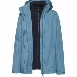McKinley Wandern|Wandern<· Talina 3:1 blue dark-navy