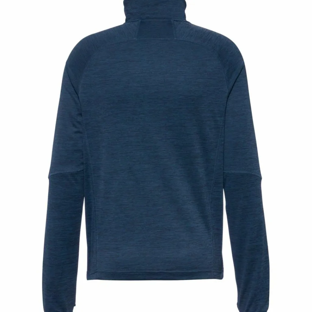 McKinley Wandern|Shirts<· Tampo II melange-navy