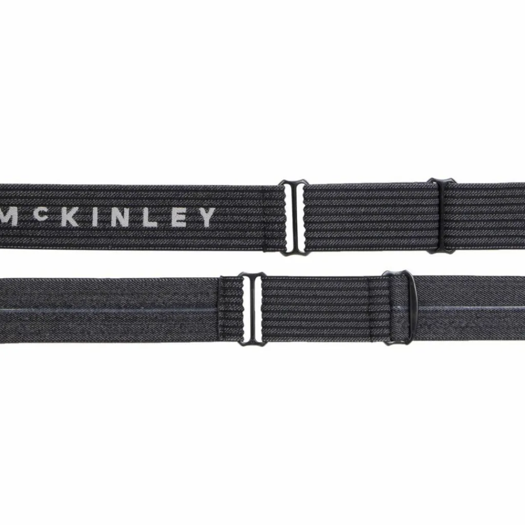 McKinley Skibrillen<· Ten-Nine II High-Contrast black