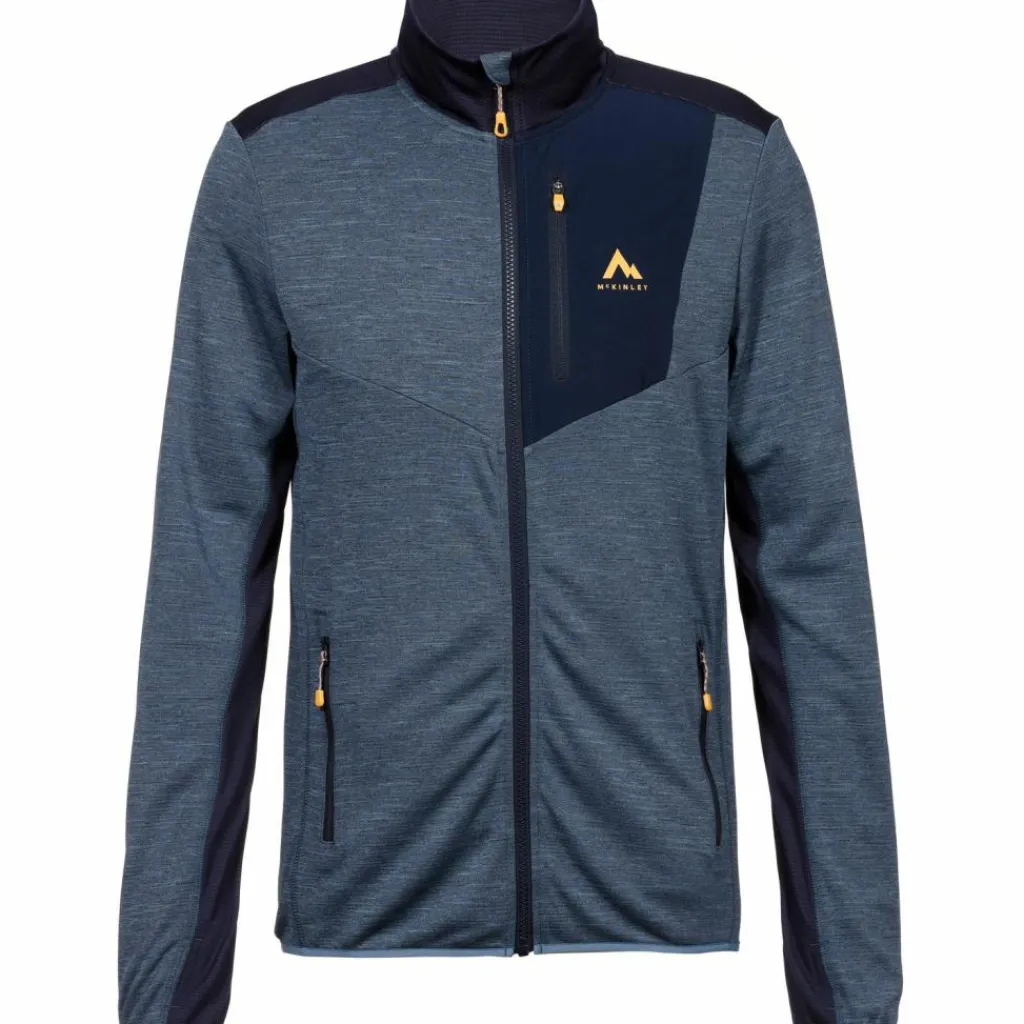 New · Thoma II Herren Jacken|Fleecejacken