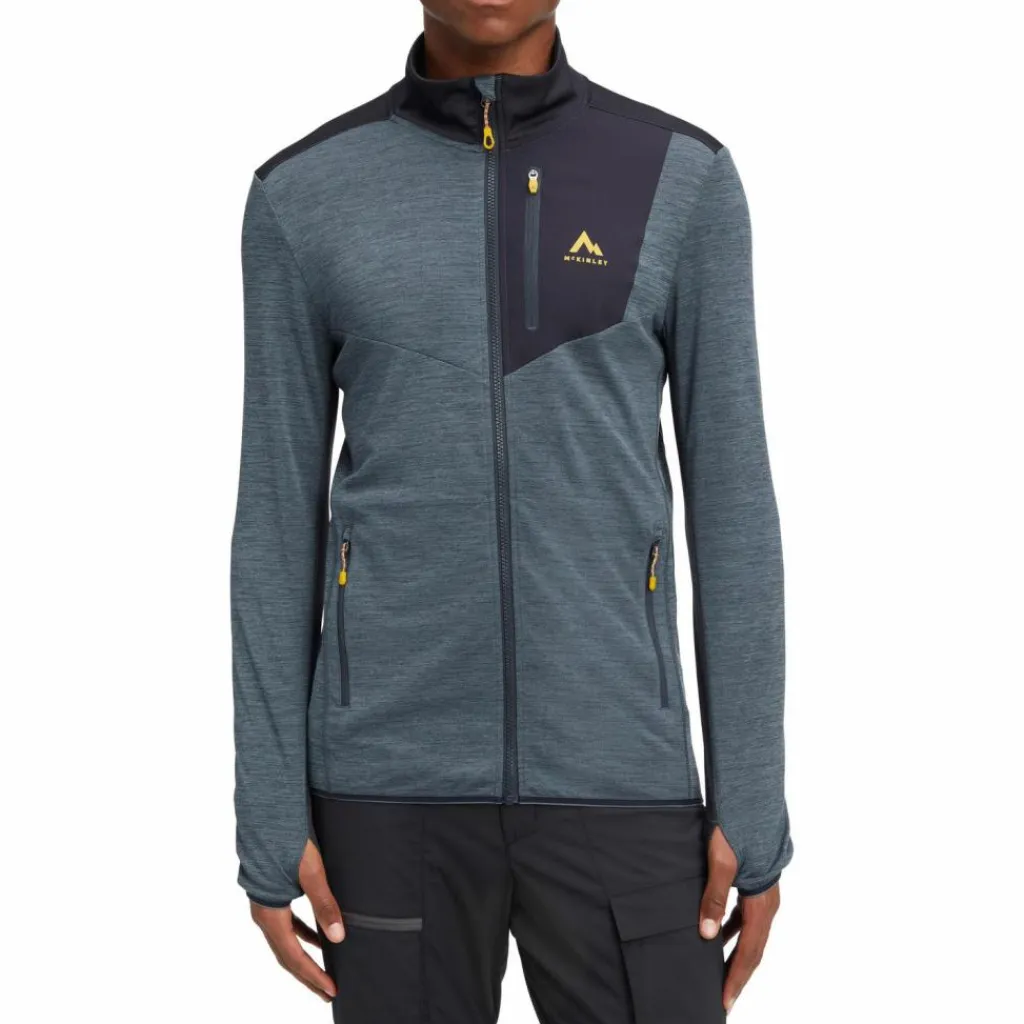 New · Thoma II Herren Jacken|Fleecejacken