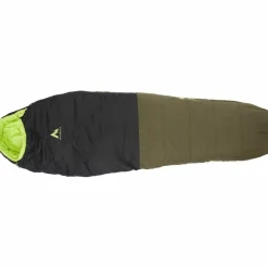 McKinley Schlafsäcke|Schlafsäcke<· Trekker R 10 olive dark-black nig