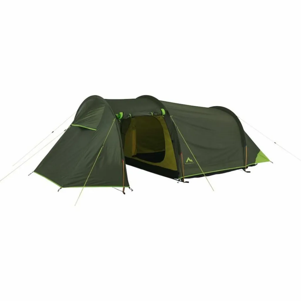 McKinley Travel|Zelte<· Trekking-Zelt ESCAPE 30.3 dunkelgrün