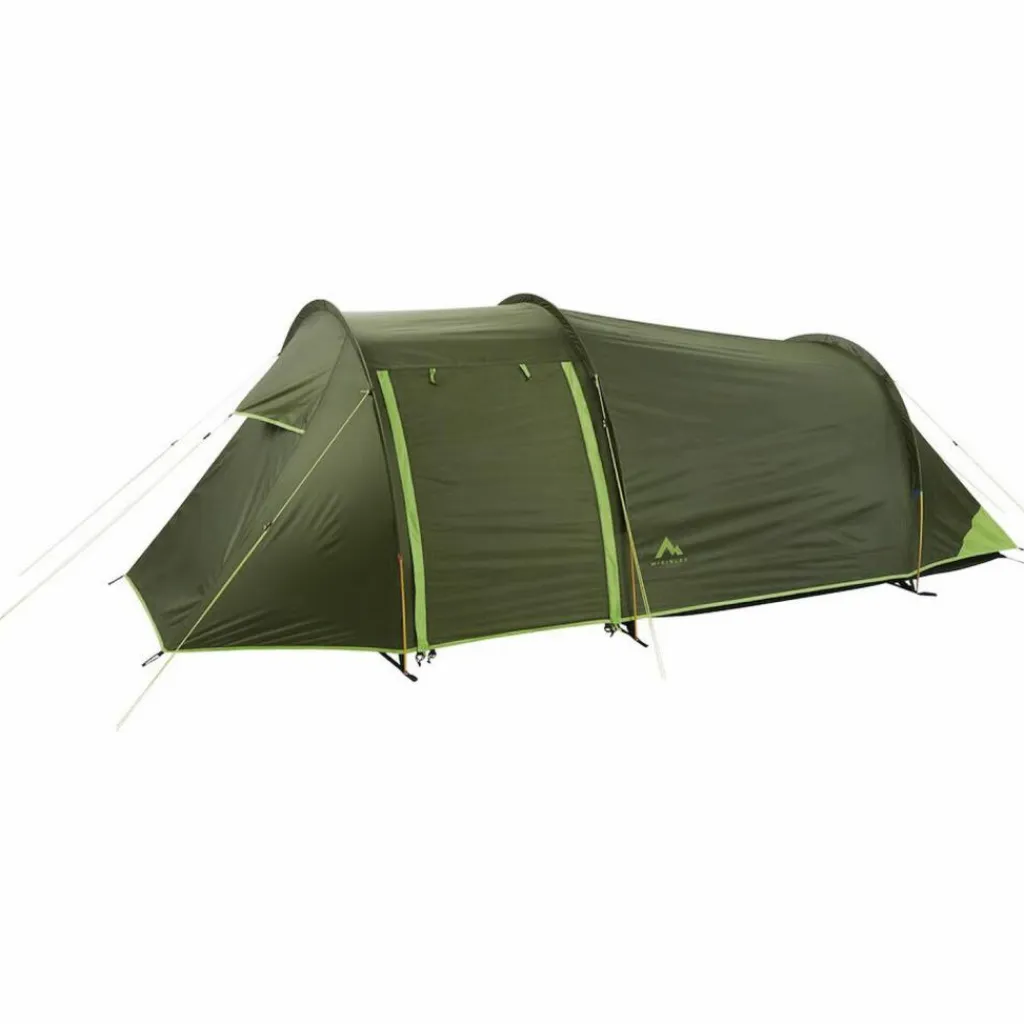 McKinley Travel|Zelte<· Trekking-Zelt ESCAPE 30.3 dunkelgrün