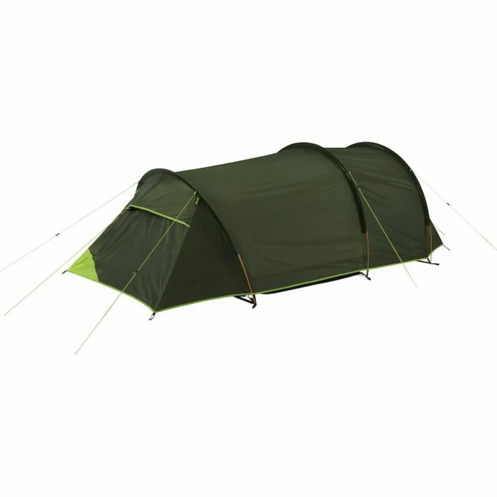 McKinley Travel|Zelte<· Trekking-Zelt ESCAPE 30.3 dunkelgrün