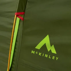 McKinley Travel|Zelte<· Trekking-Zelt ESCAPE 30.3 dunkelgrün