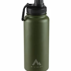 McKinley Trinkzubehör|Trinkzubehör<· Vacuum 1L green dark