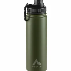 McKinley Trinkzubehör|Trinkzubehör<· Vacuum 660ml green dark