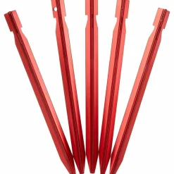 McKinley Zelte<· Y Aluminium 18cm rot