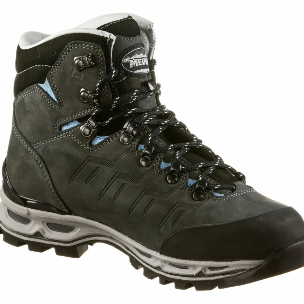 MEINDL Wanderschuhe<· GTX Bellavista MFS anthrazit-azur