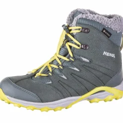 MEINDL Boots & Stiefel|Winterschuhe<· GTX Calgary Junior GTX oliv-gelb