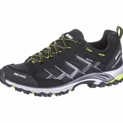 MEINDL Wandern|Nordic Walking<· GTX CARIBE lemon-schwarz