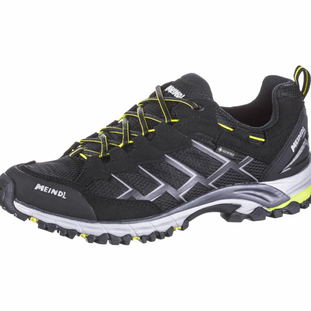 MEINDL Wandern|Nordic Walking<· GTX CARIBE lemon-schwarz