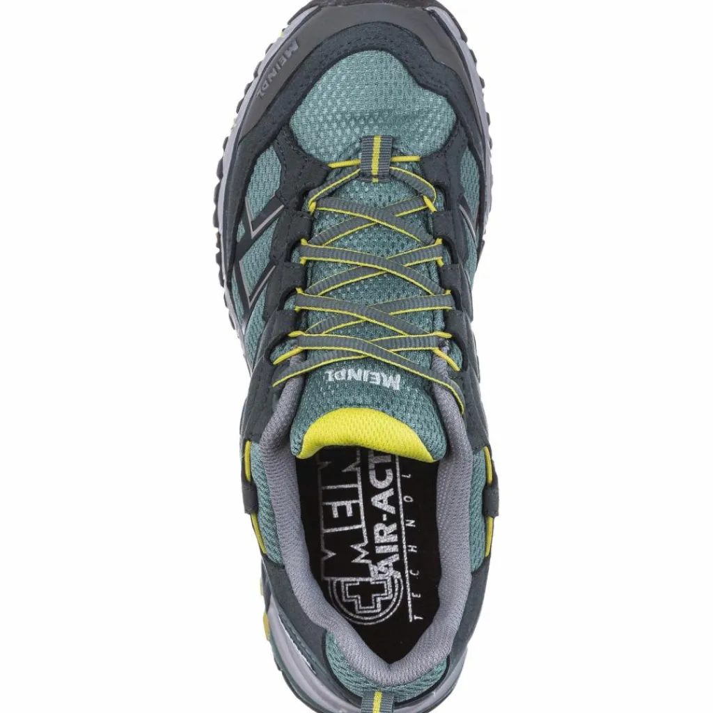 MEINDL Wandern|Nordic Walking<· GTX CARIBE granit-linde