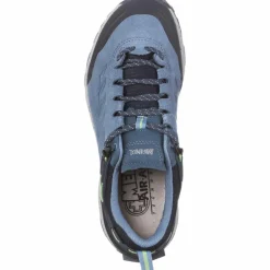 MEINDL Multifunktionsschuhe|Wanderschuhe<· GTX Dallas t&uuml;rkis-marine