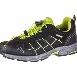 MEINDL Wanderschuhe<· GTX FINALE JUNIOR GTX schwarz-lemon