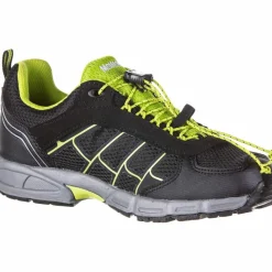 MEINDL Wanderschuhe<· GTX FINALE JUNIOR GTX schwarz-lemon