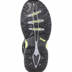 MEINDL Wanderschuhe<· GTX FINALE JUNIOR GTX schwarz-lemon