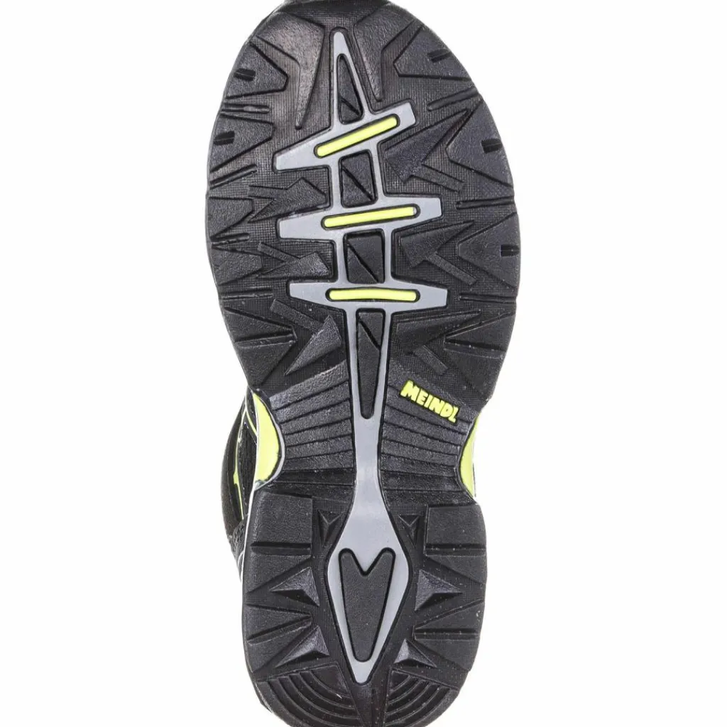MEINDL Wanderschuhe<· GTX FINALE JUNIOR GTX schwarz-lemon