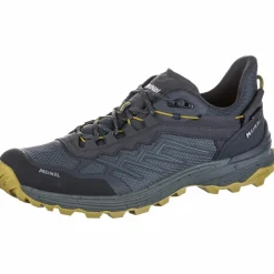 MEINDL Nordic Walking|Multifunktionsschuhe<· GTX Jamaica oliv-ocker