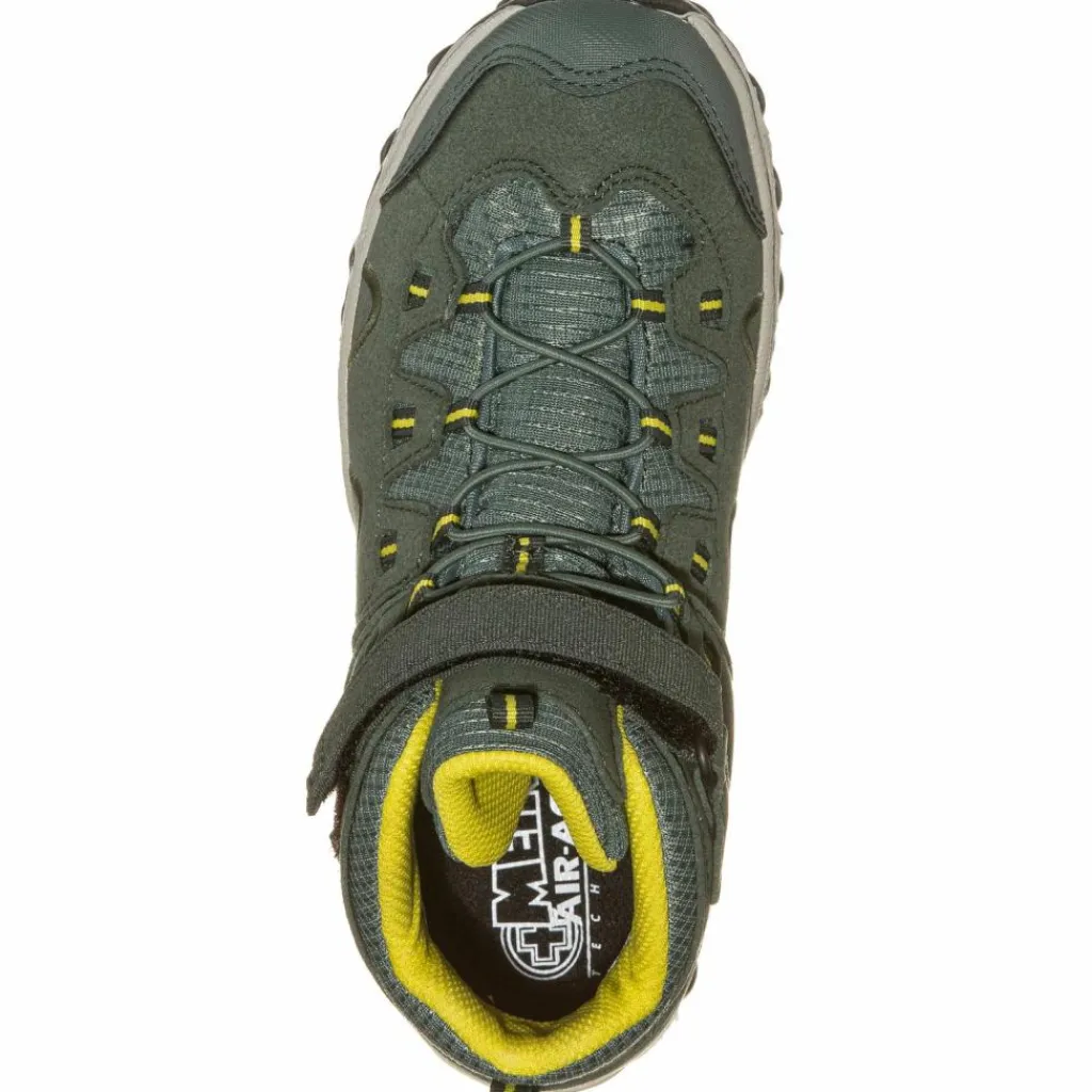 MEINDL Wandern|Wanderschuhe<· GTX Lucca Mid GTX schilf-gelb