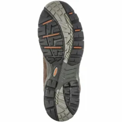 MEINDL Wandern|Wandern<· GTX Nebraska Mid dunkelbraun