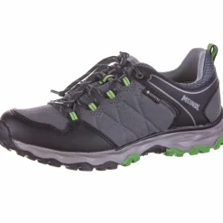 MEINDL Wanderschuhe<· GTX Ontario anthrazit-gr&uuml;n