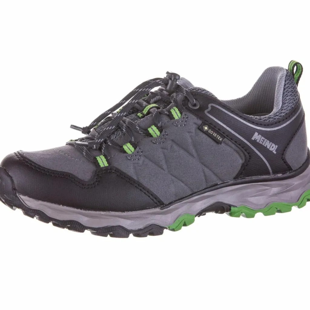 MEINDL Wanderschuhe<· GTX Ontario anthrazit-grün