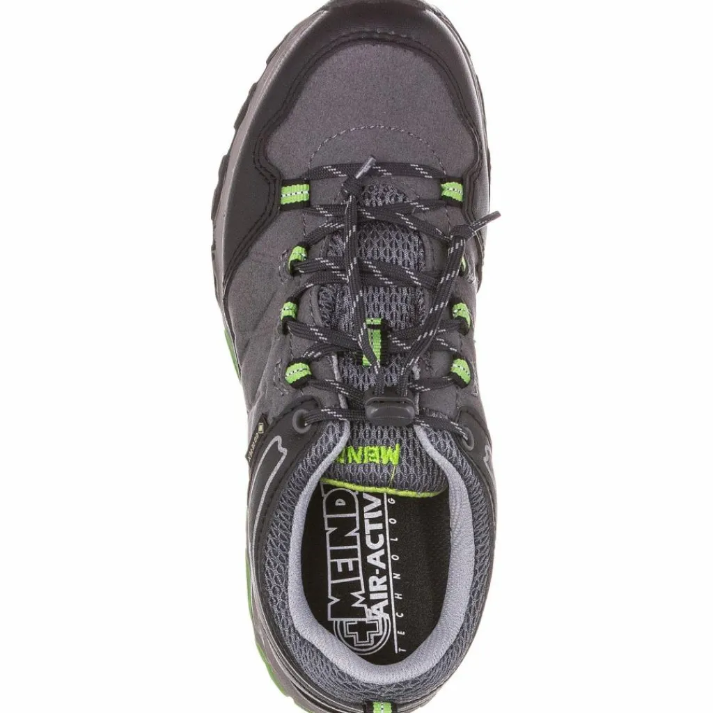 MEINDL Wanderschuhe<· GTX Ontario anthrazit-grün