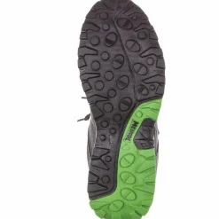 MEINDL Wanderschuhe<· GTX Ontario anthrazit-grün