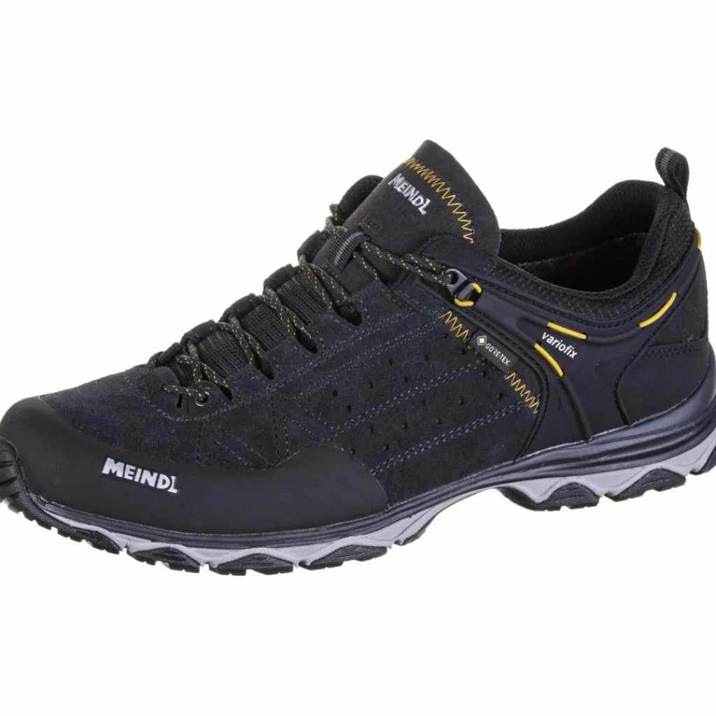 MEINDL Wandern|Wanderschuhe<· GTX Ontario noir-mais