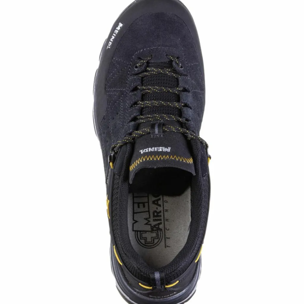 MEINDL Wandern|Wanderschuhe<· GTX Ontario noir-mais