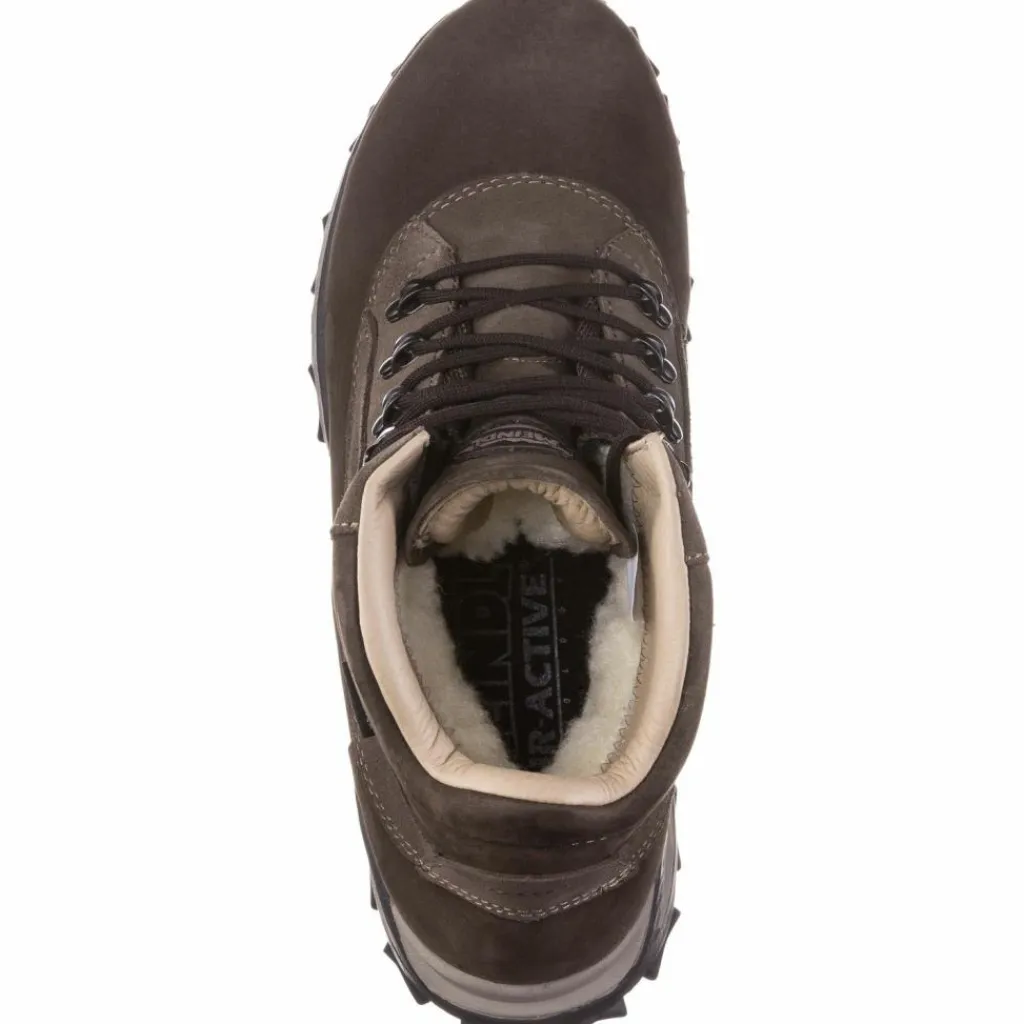 MEINDL Winterschuhe|Boots & Stiefel<· GTX Oslo dunkelbraun