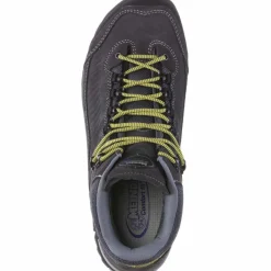 MEINDL Wanderschuhe<· GTX Salo Mid anthrazit-gelb