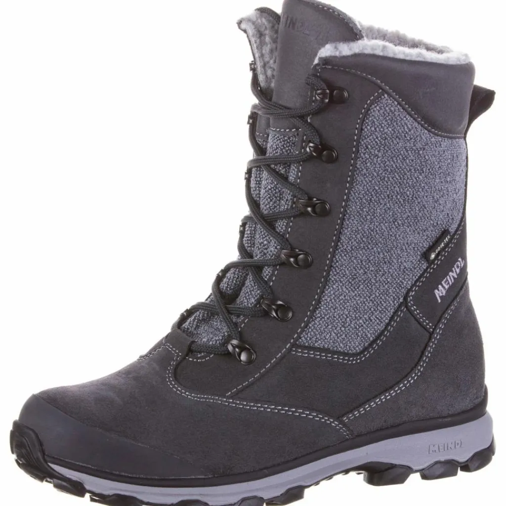 MEINDL Winterschuhe<· GTX Sammnaun grau