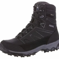 MEINDL Boots & Stiefel|Winterschuhe<· GTX Sella schwarz