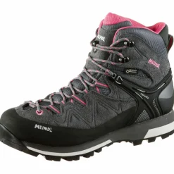MEINDL Wanderschuhe<· GTX Tonale anthrazit-rose