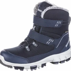 MEINDL Winterschuhe|Boots & Stiefel<· GTX VISBY GTX marine-steingrau